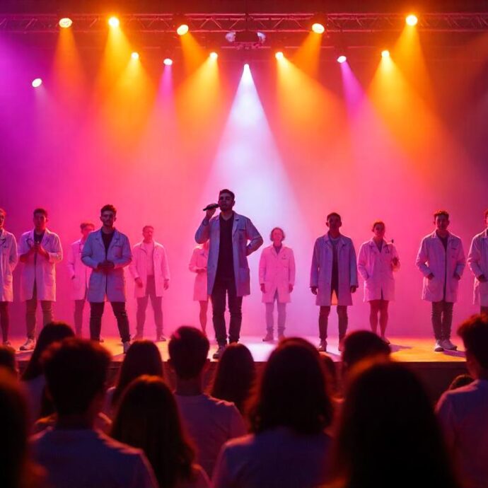 Rx Talent Hunt – Pharma Cultural Fest